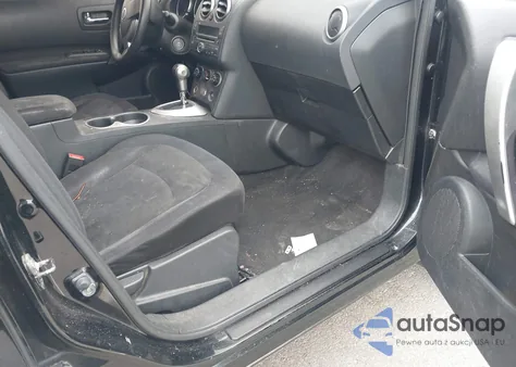 2010 Nissan Rogue S from USA, damaged, VIN JN8AS5MV9AW603226